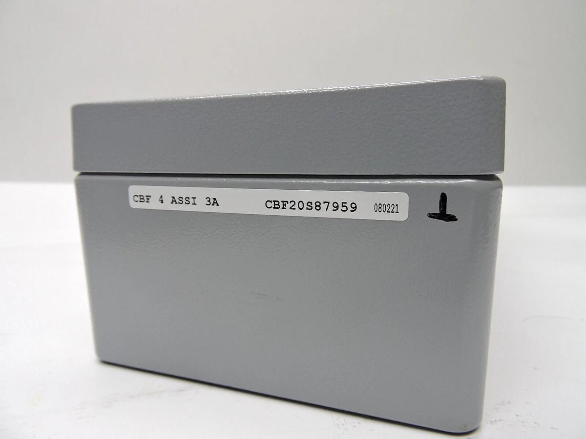 Sacmi Control Box Replacement Part CBF20S87959 CBF 20S.87.959