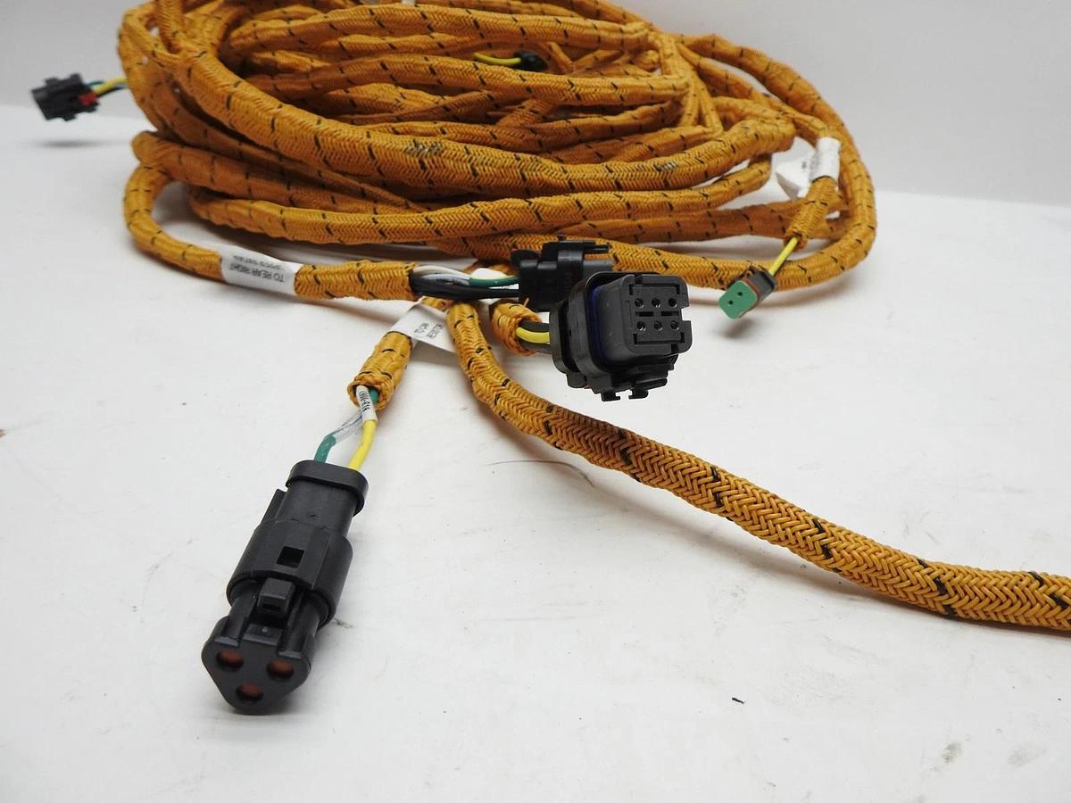GENUINE CAT 612-4612 Harness AS Wiring Harness for 798 AC Off Highway Truck NEW