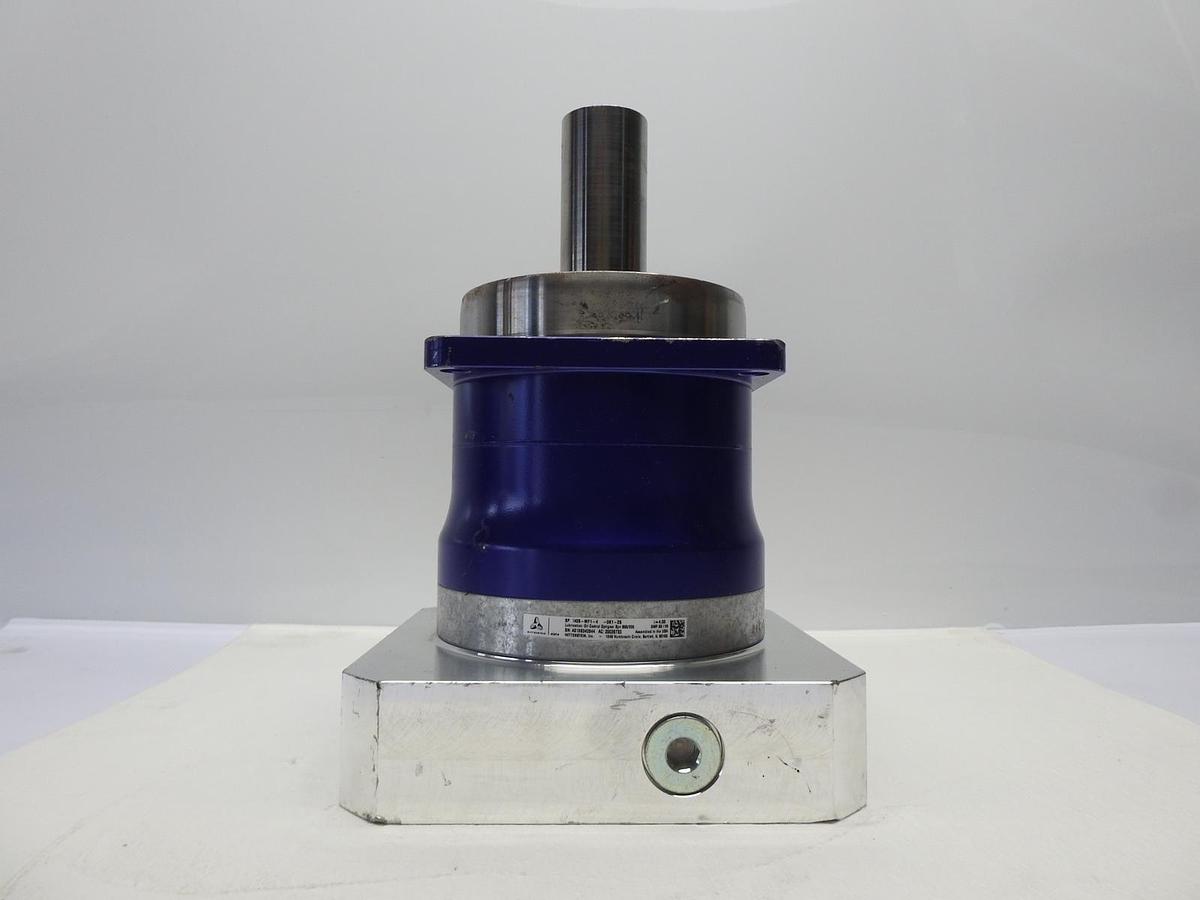 Wittenstein SP 140S-MF1-4-0K1-28 Planetary Gearbox SP140S SP 140 S NOB NEW!