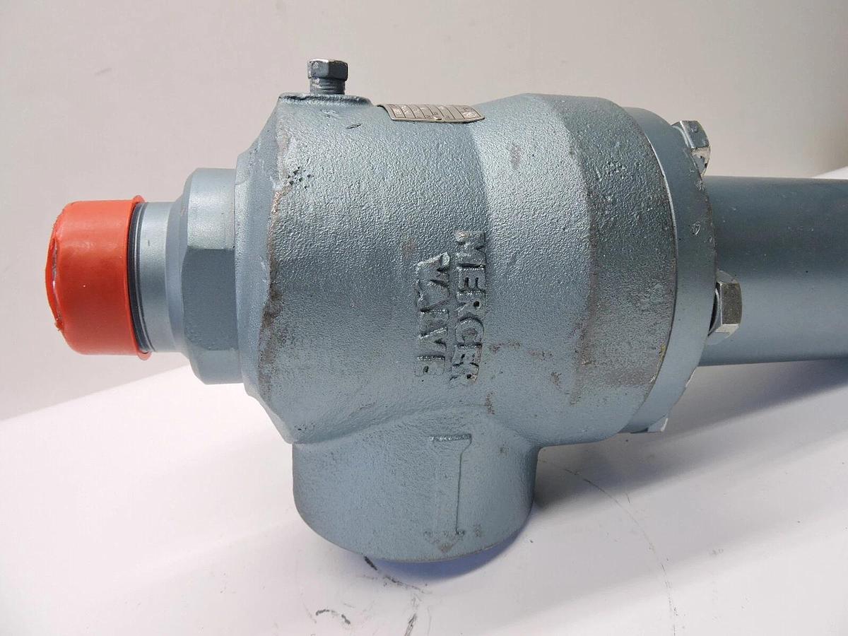 Mercer Safety Relief Valve 91-52J51T88L1 SIZE: 2", 914 GPM - NOB NEW!