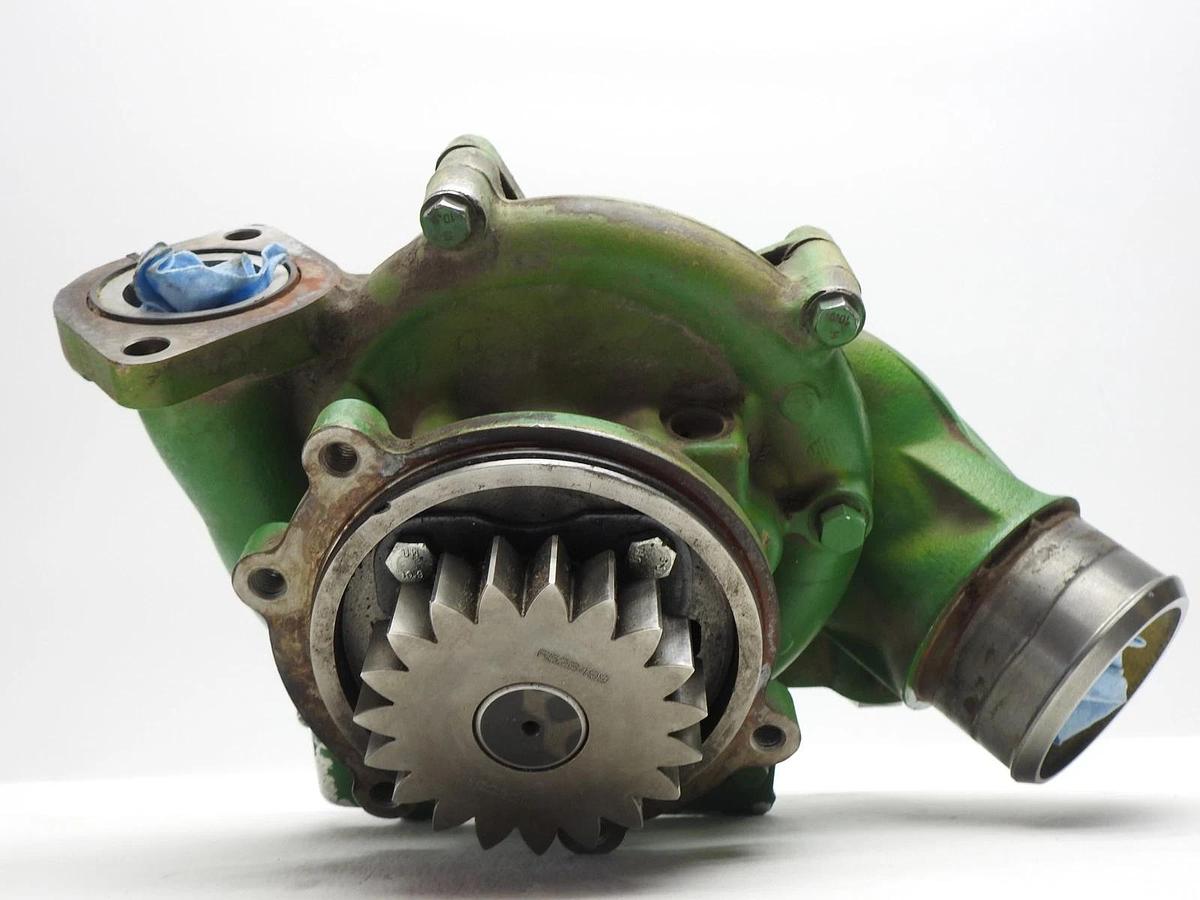 John Deere Tractor Water Pump R536756 R528499 OEM USED NICE