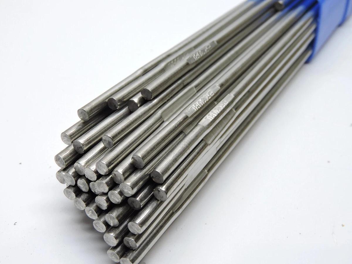 ER308/308L TIG Stainless Steel Welding Rod 5/32" - 36" - (30 LB TOTAL!)