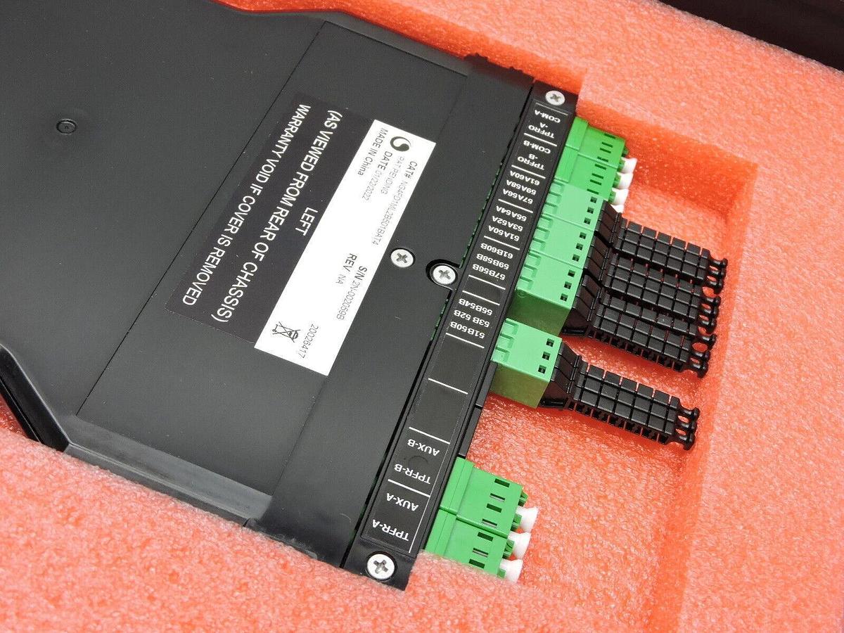 Commscope NG4 Module 760251335 100G DWDM LGX Module A NG4FD1ML2B501BAT4 810-5005