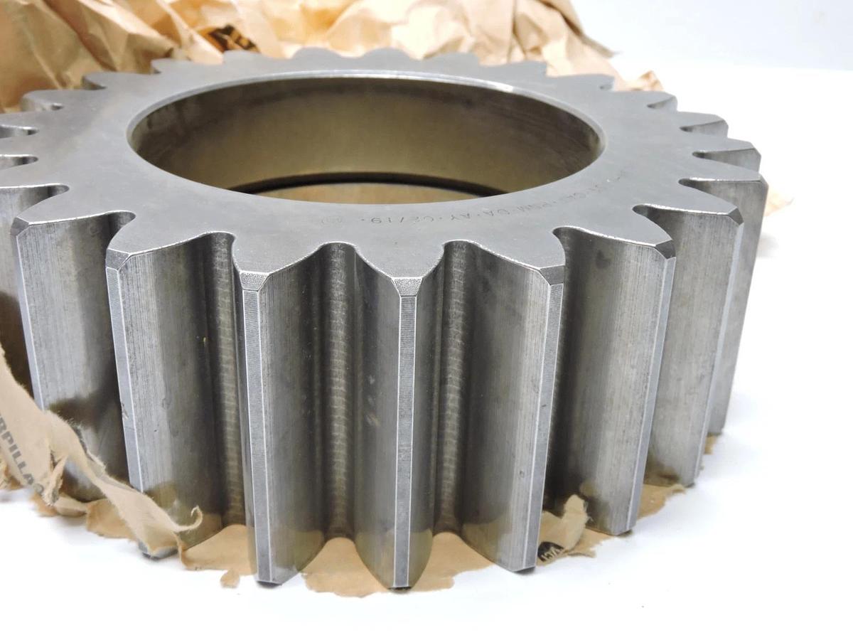GENUINE CAT 551-6551: 148.78MM STEEL TRANSMISSION PLANET GEAR 5516551 - NEW!