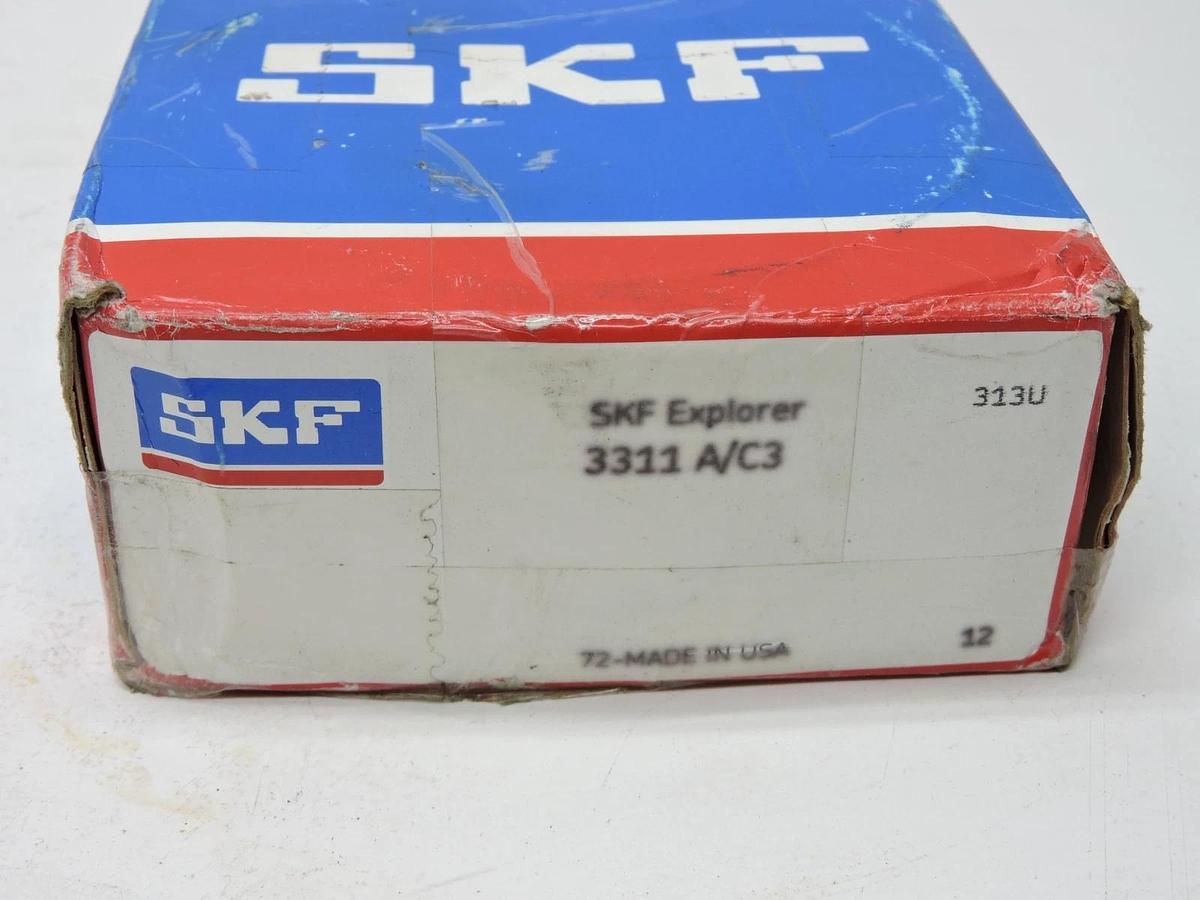 NEW IN BOX - SKF Ball Bearing 3311 A/C3, 3311A/C3 - GENUINE OEM!
