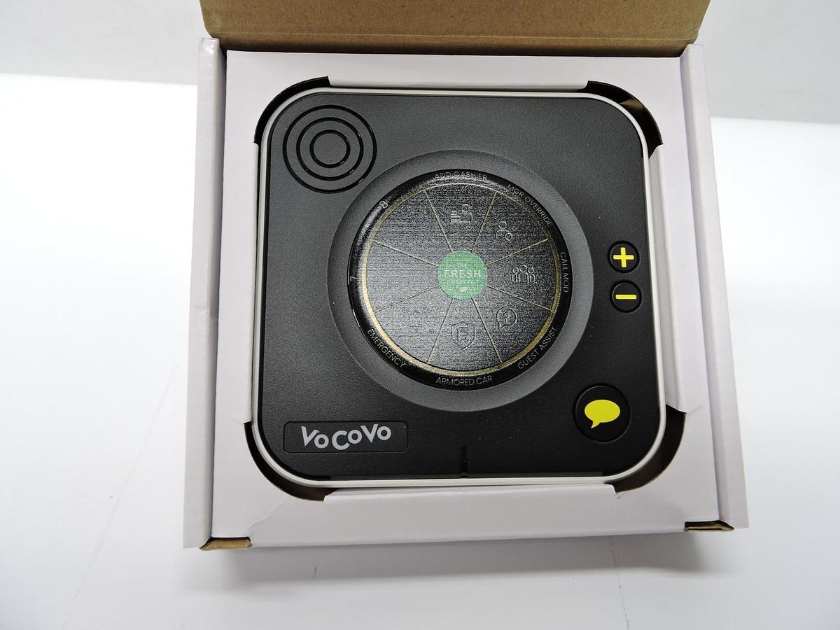 VoCoVo VCV3300 VocoMessage Keypad - VCV3320 - NEW!