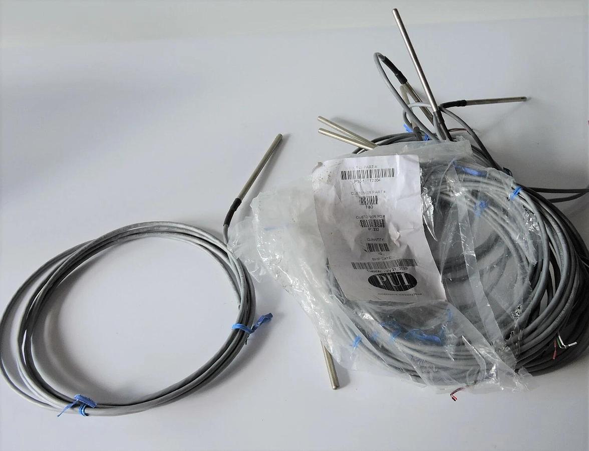 Lot of 9 PUI Thermocouples - NEW!