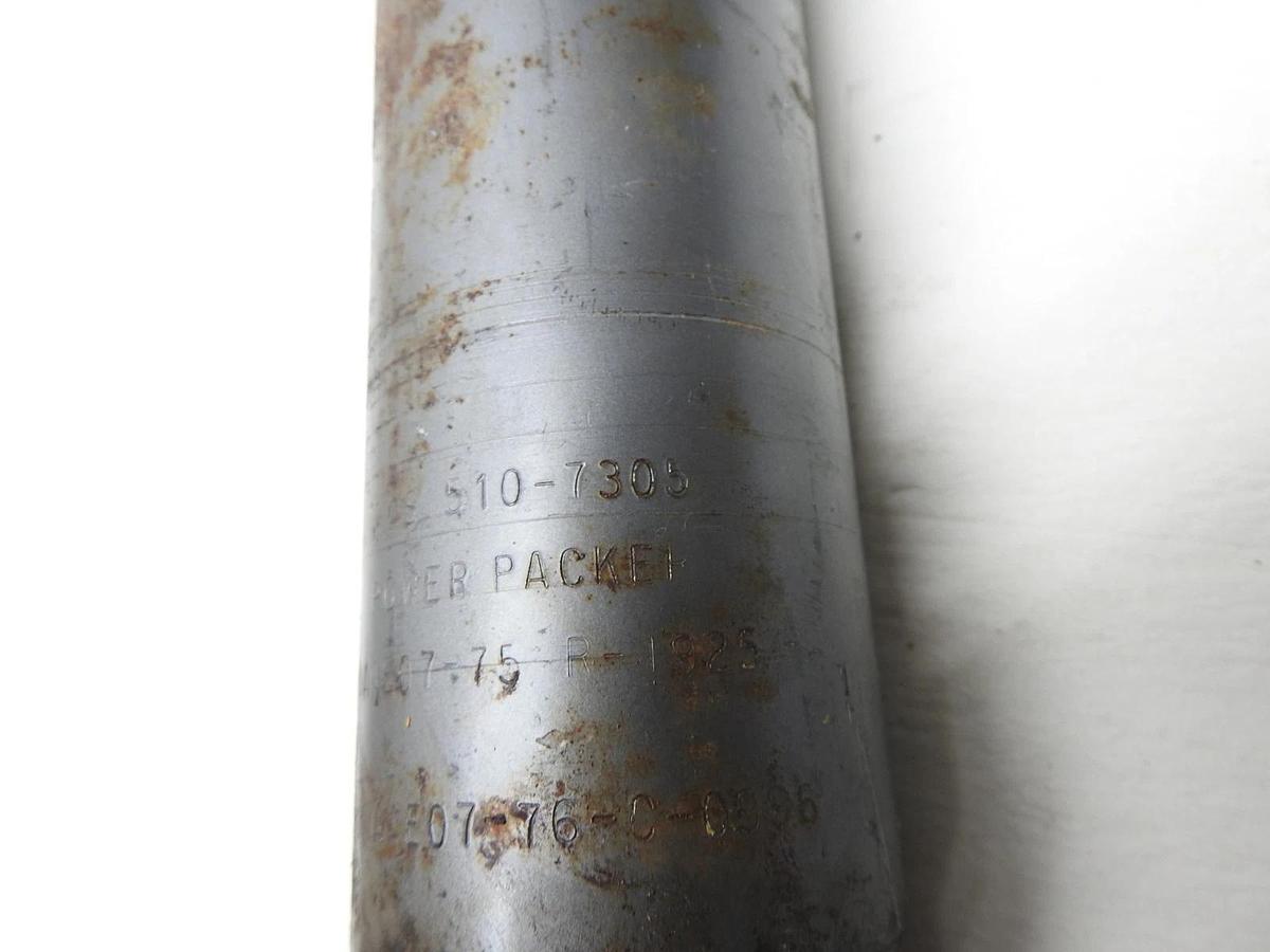 Power Packer CS 510-7305 Hydraulic Cylinder DAAE07