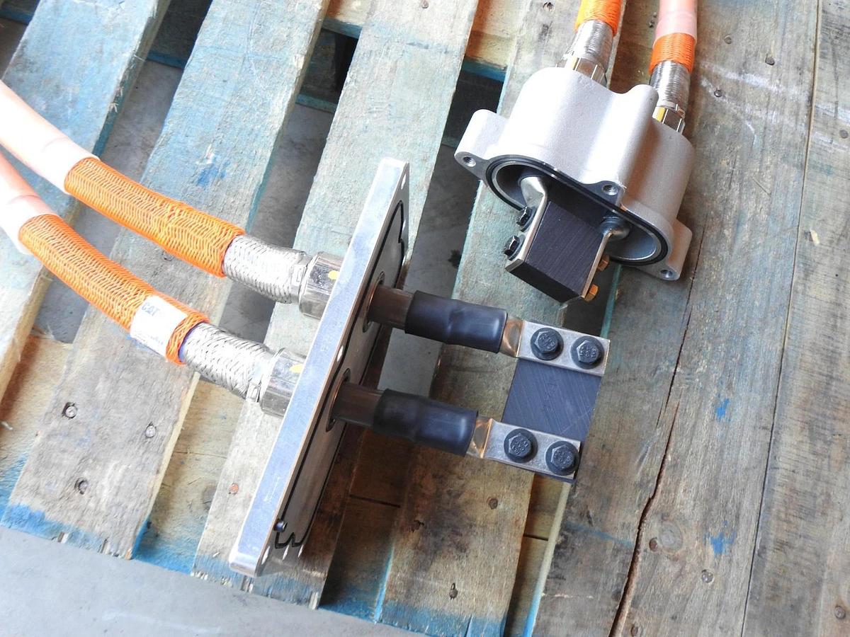 CAT 642-9779 Powertrain Motor Phase C Cable for Wheel Loader 988K XE - OEM NEW!