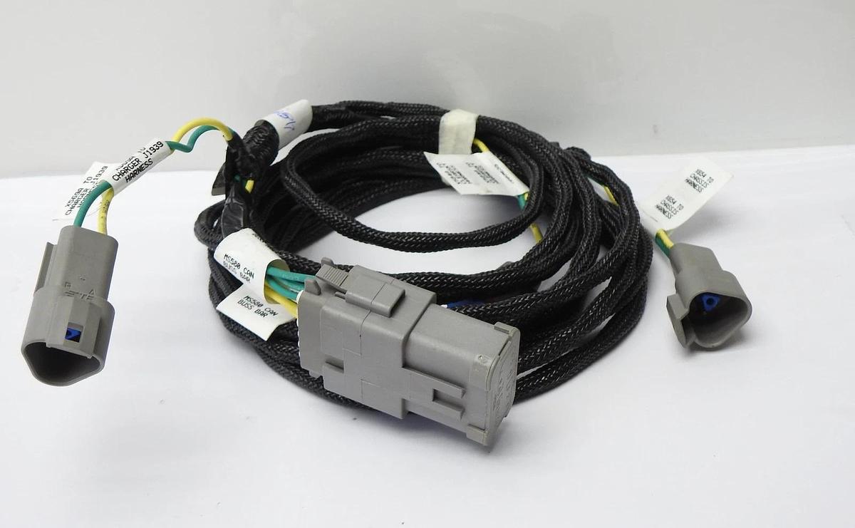 OEM JLG Part # 1001254027 - HARNESS, RSCISSOR, EBOOM, CAN SPLICE GENUINE NEW