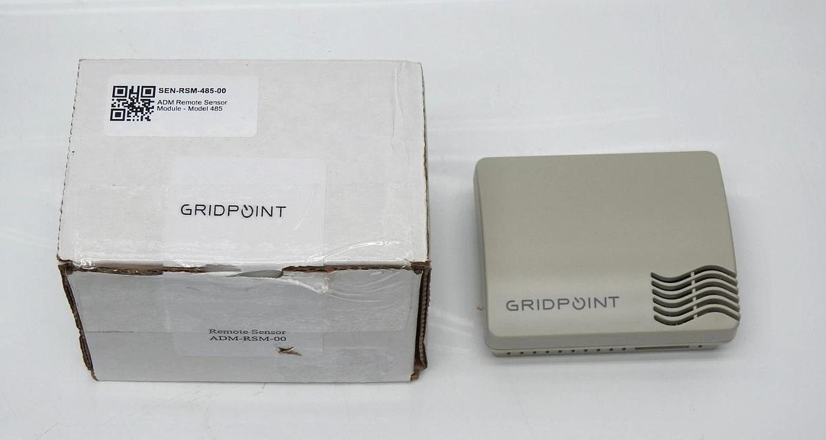 GridPoint Remote Sensor ADM-RSM-00 ADM Remote Sensor Module Model 485 RSM485 NEW