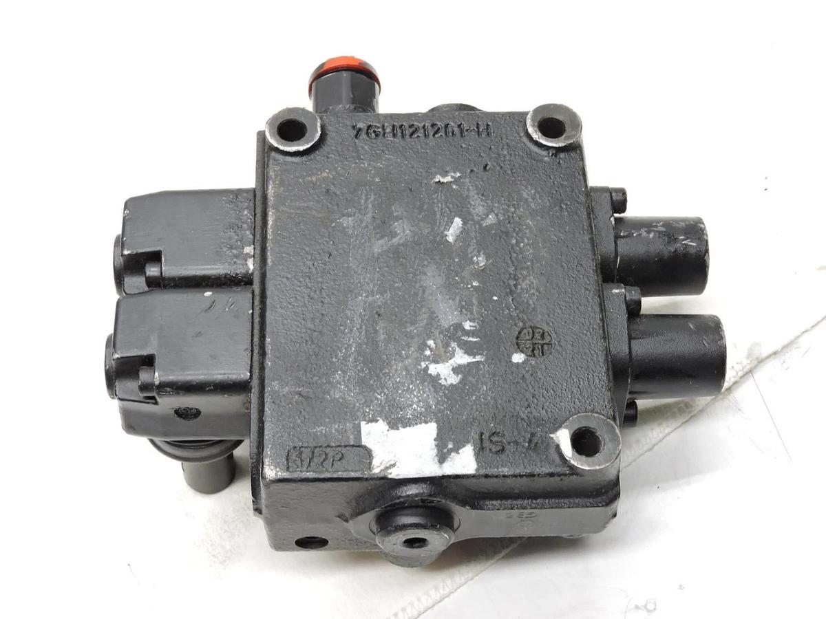 Walvoil 40007594 Hydraulic Distributor Valve for LS MT3.40, LS MT125 LS MT1.25