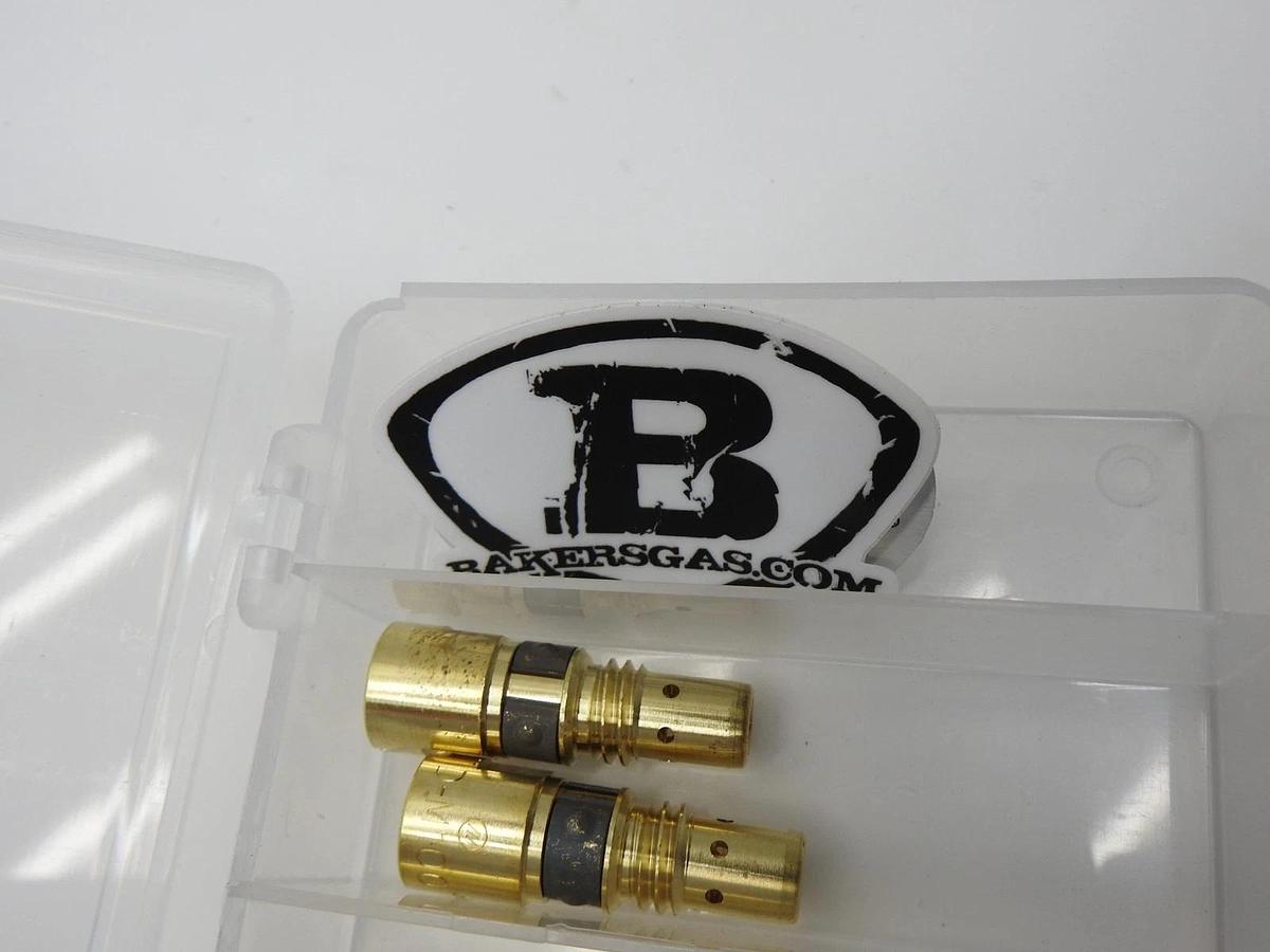 Bakersgas MDX-100 MIG Consumable Kit .030 / .035 Wire