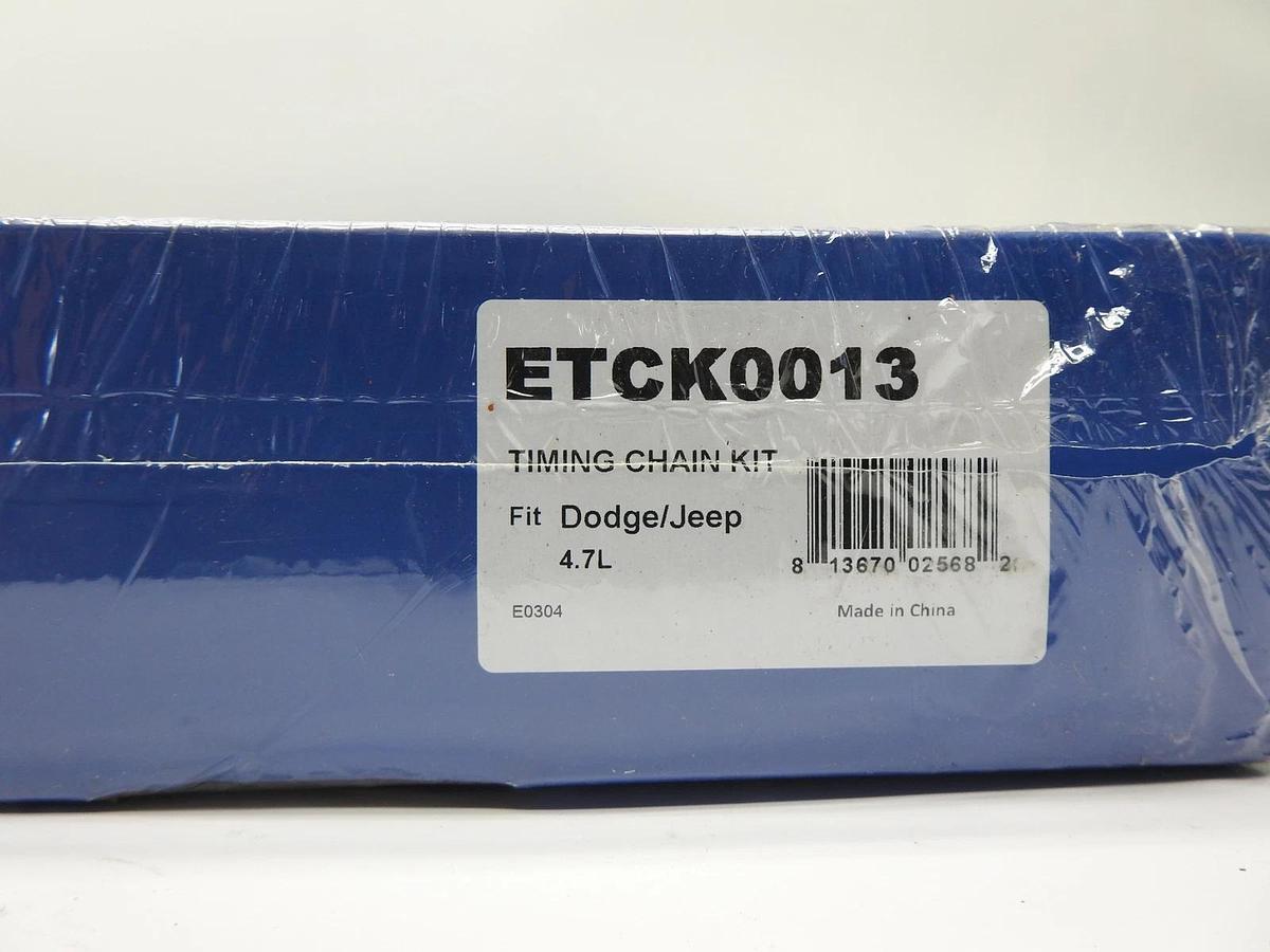MOCA Engine Timing Chain Kit for Jeep Grand Cherokee 99-04 & 2002 Dodge Ram 1500