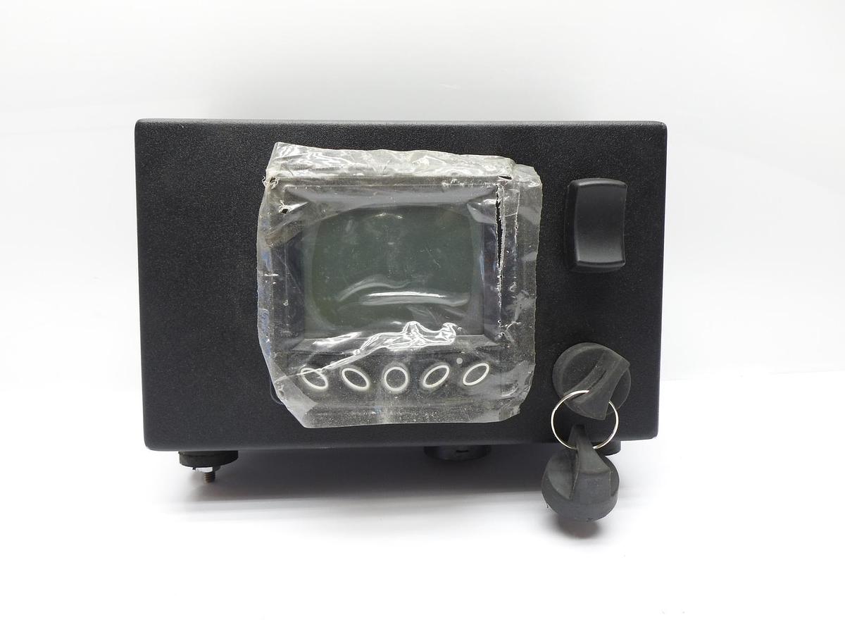 CM&W K8418SC-05 Control Box w/ Keys K8418SC - NOB NEW