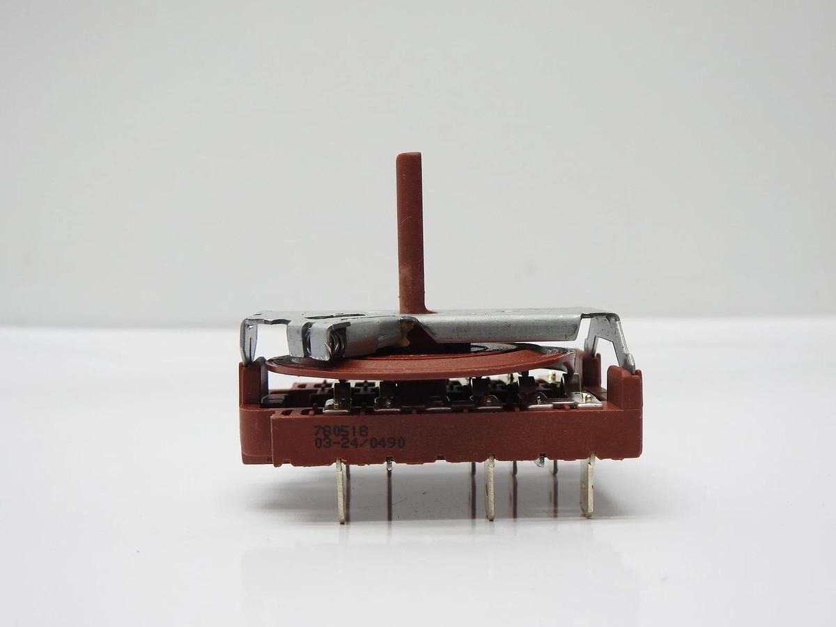 Montague 48479-2 4 Position Rotary Switch , 25A/250VAC - OEM NEW!