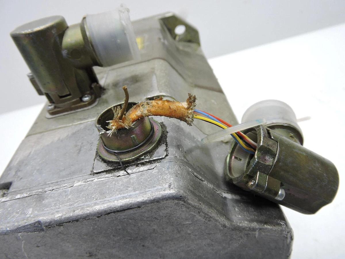 Siemens 1FK6083-6AF71-1SA0 Servo Motor 1FK60836AF711SA0 1FK6083-6AF71