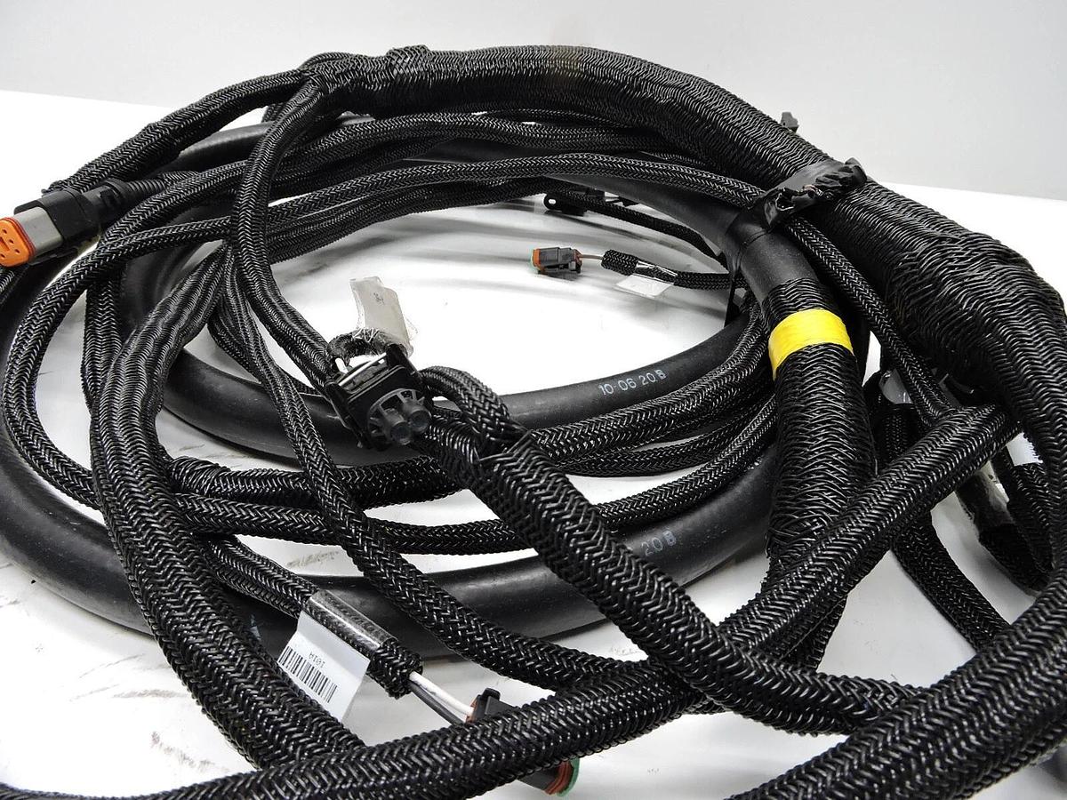 CNH Case New Holland 48140825 Wire Harness Assembly - GENUINE OEM NEW!