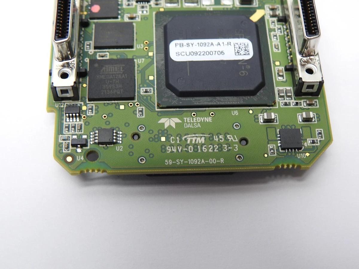 Teledyne Dalsa Linea CL Mono 16k Camera Main Control Board Replacement NEW