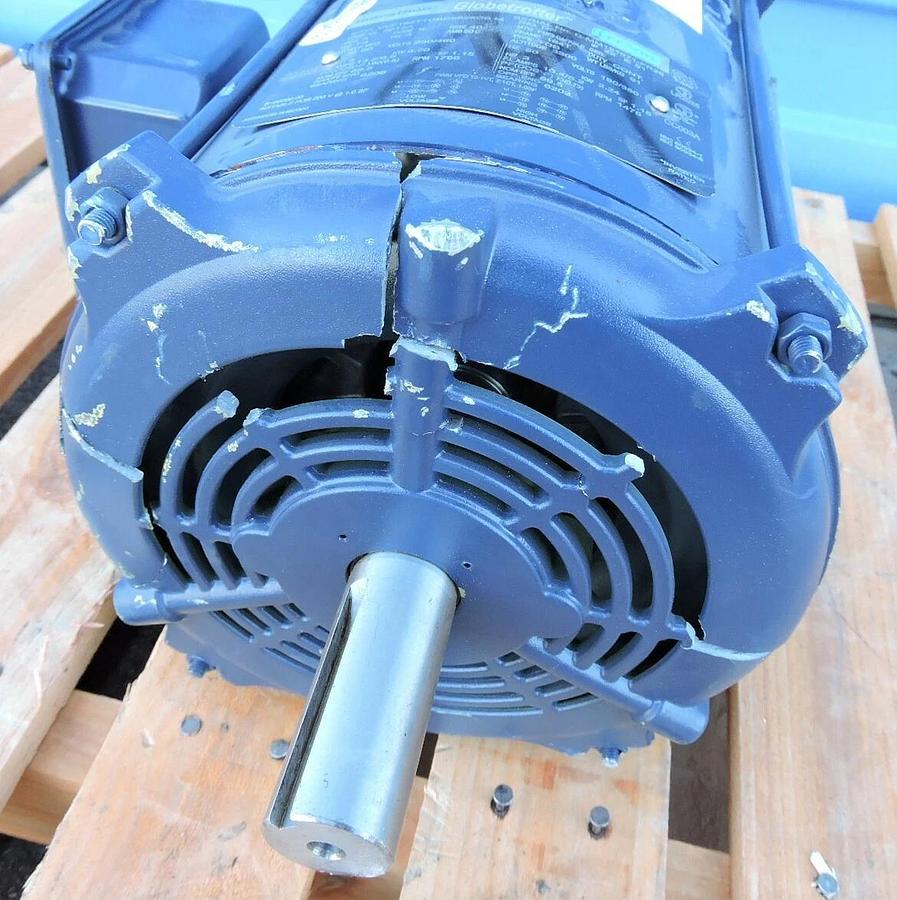 Marathon GT0013A 5HP 1765 RPM 230/460 volt 60 hertz - READ