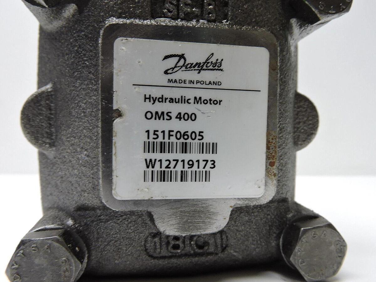 Danfoss OMS 400 Hydraulic Motor 151F0605 NEW
