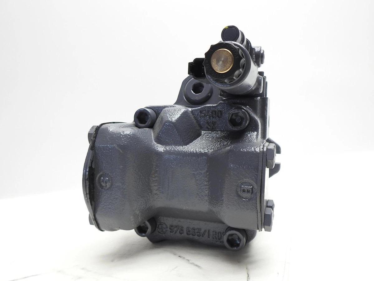 WIRTGEN 2598518 Hdyraulic Pump 3243778 (WX2598518, WX3243778) OEM John Deere NEW