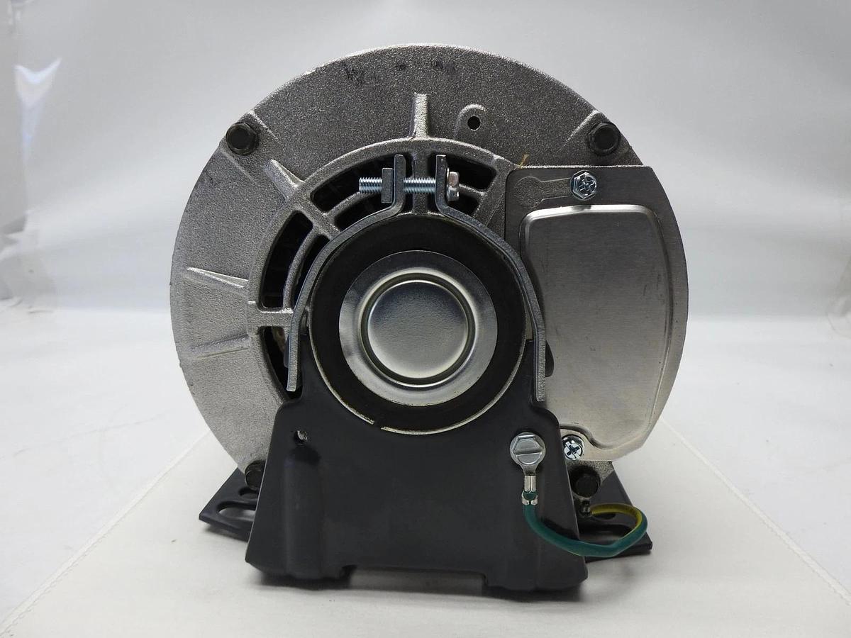 Leeson G122 56 Frame Open Drip Proof 56T17D5329 Belt Drive Motor BULK NEW