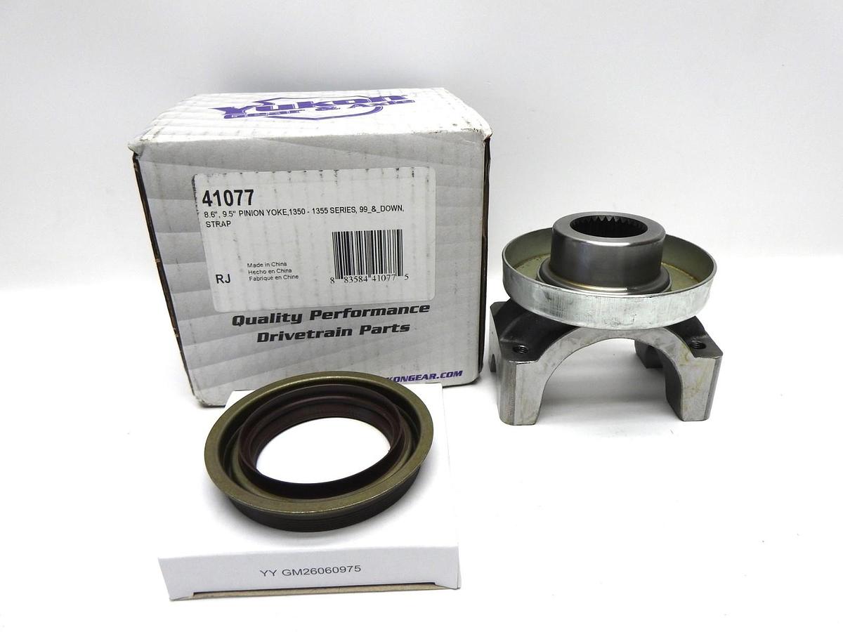 Yukon 41077 Differential Pinion for GM 9.5" with a 1350 U/Joint size - NEW!