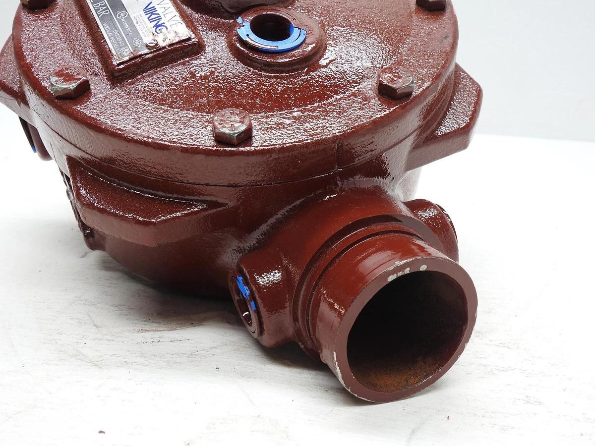 Viking 12057 2" / DN50 Deluge Valve F-1 (FireAlarm P/N: 87315) 250 PSI- NOB NEW!