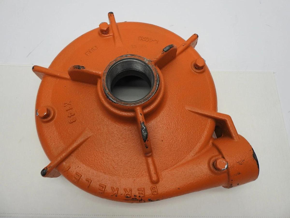 Berkeley L01025 Case Volute For Model B1-1/2ZRL, B2ZRL, B1-1/2ZRLS, B1-1/2ZQm