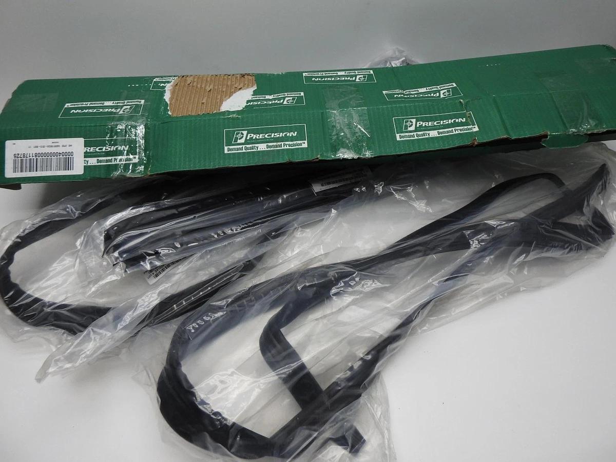 1981-91 Chevy GMC Truck Suburban Blazer Jimmy Glass Run Beltline - 6 Piece Kit