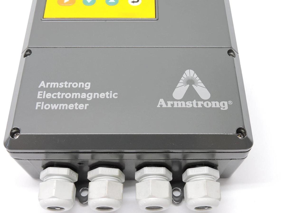 Armstrong Electromagnetic Flow Meter (AMF) - NEW!