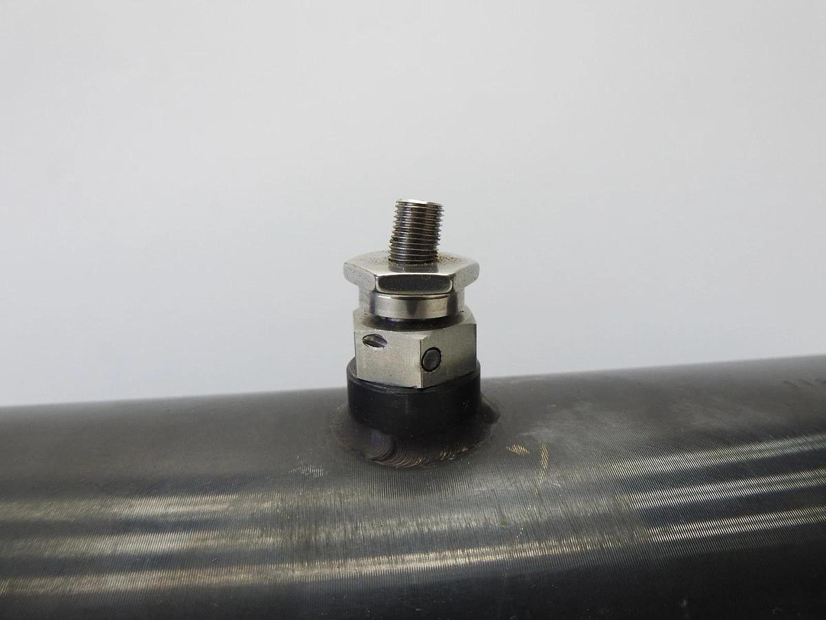 Wilkes & McLean Hydraulic Noise Suppressor WM-11875 2.5 3V - NEW READ