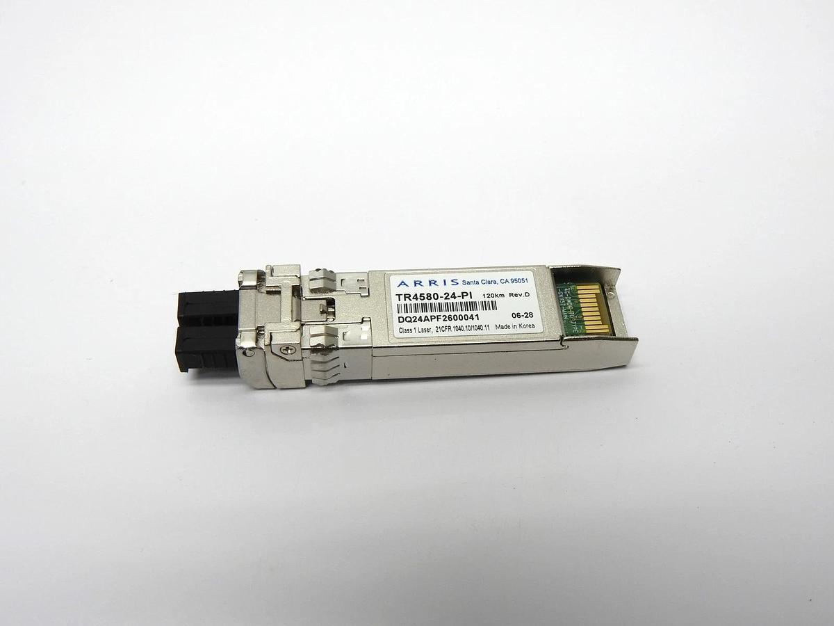 Arris TR4580-24-PI Transceiver Module SFP OC48 D24 ARRIS-AURORA TR4580 - OEM NEW