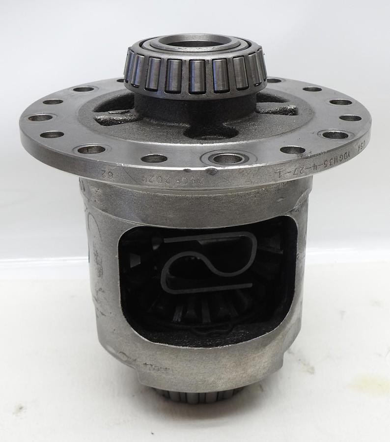 Yukon Gear & Axle YDGM35-4-27-1 Dura Grip Positraction - NEW TAKE OFF