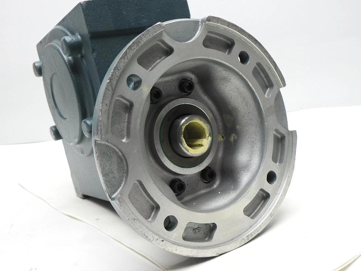 Dodge 30Q10L18 Tigear 2 Right Andle Worm Gear Speed Reducer 10:1