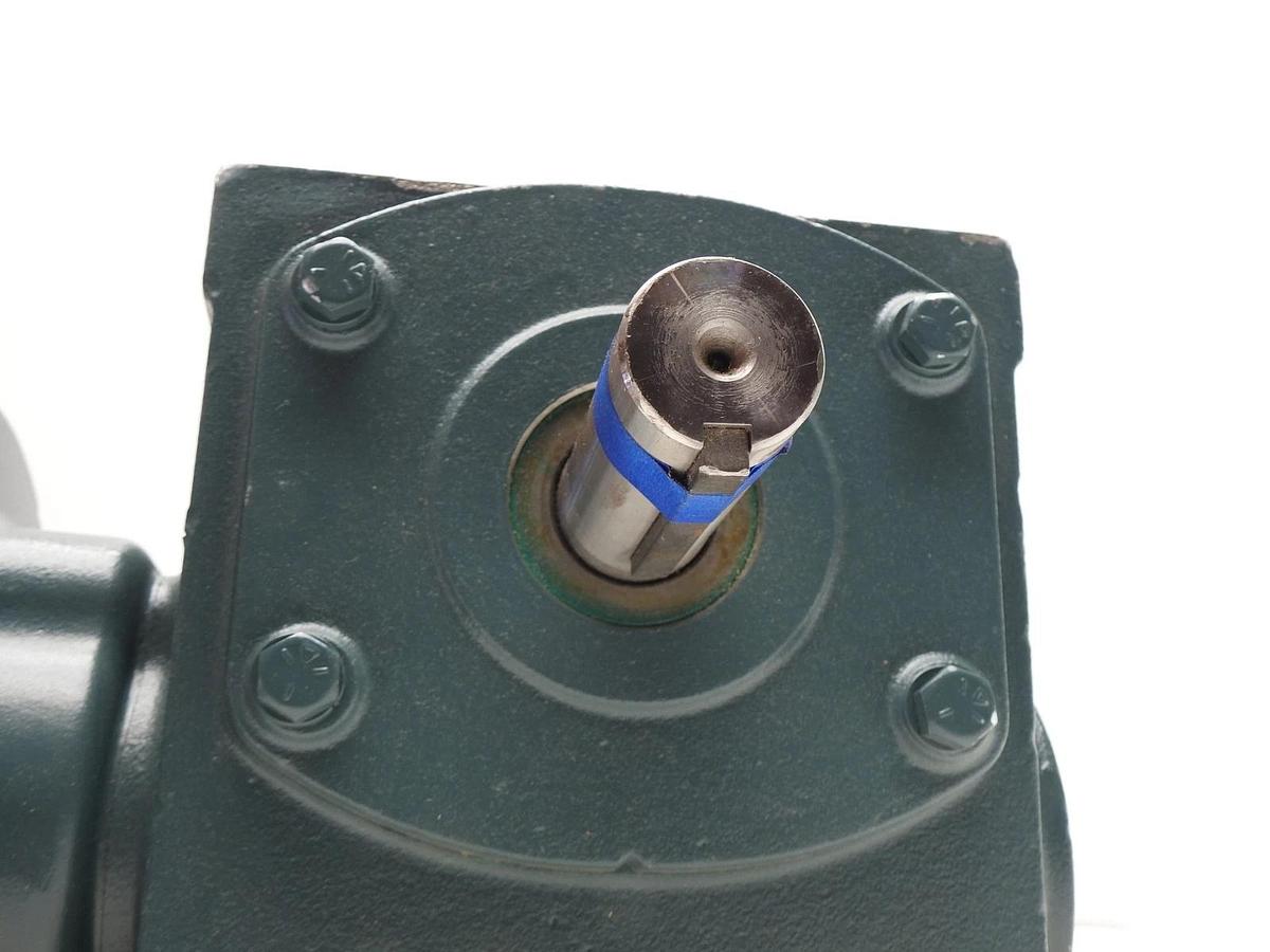 Dodge 30Q10L18 Tigear 2 Right Andle Worm Gear Speed Reducer 10:1