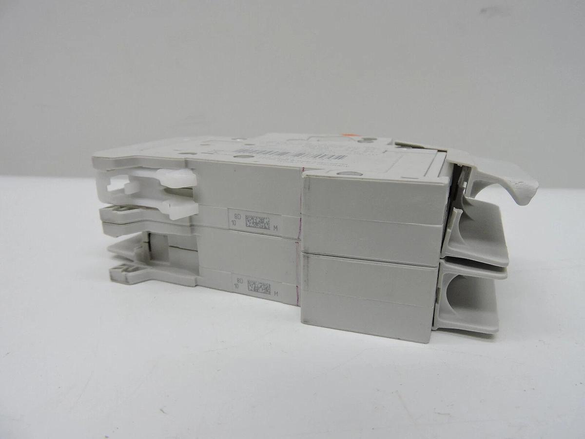 Sprecher + Schuh L9-10/2/D Magnetic Circuit Breaker 10A, DIN Rail, 2P New Other: