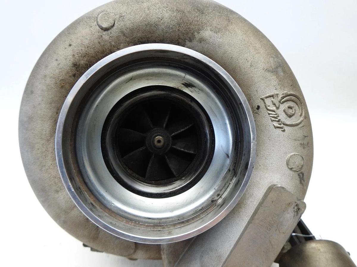 JMT Turbo for 6BTA Dodge Ram 5.9L HX35W Cummins - AS IS - MINIMAL PLAY!