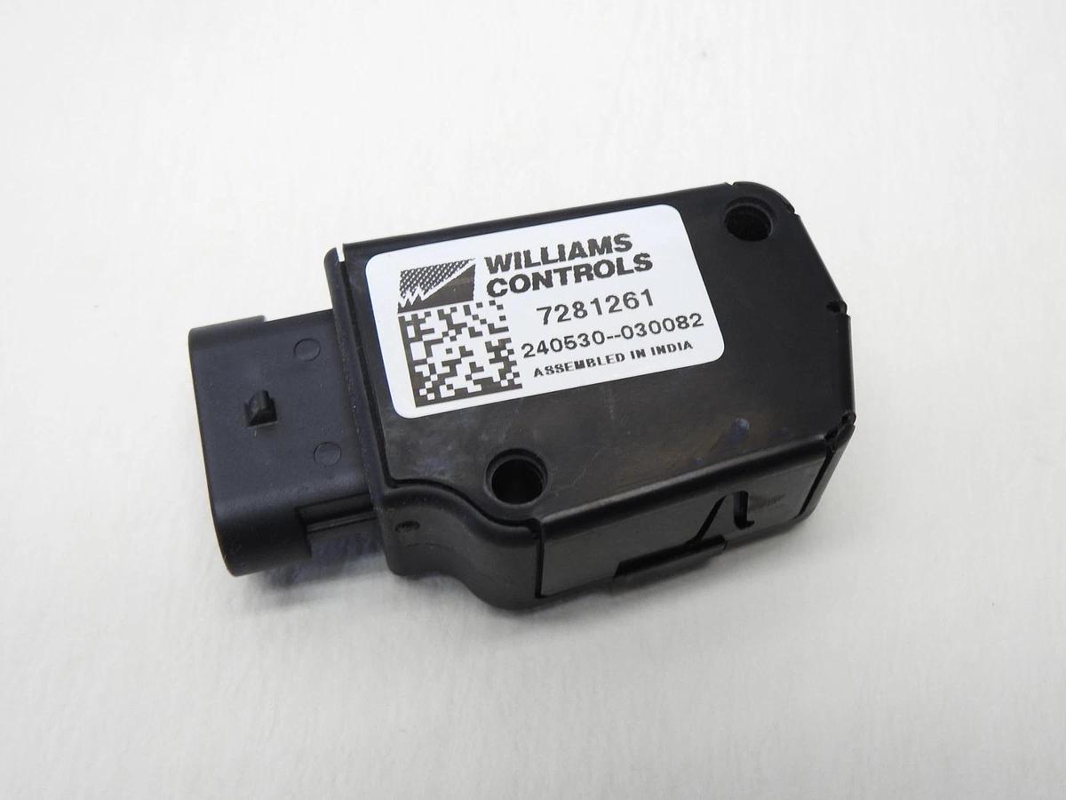 OEM Bobcat 7281261 Throttle Control Module for Compact Track / Skid Steer Loader