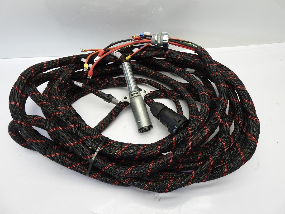 Timberline MFG Wiring Harness 440004, 040821 066851-2-1 C27, C30, C26, C31 -NEW