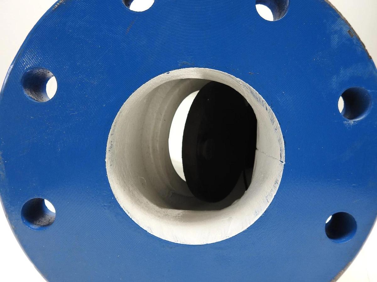Sure Flow CXF125 4" Swing Check Valve (8 Bolt Mounting Flanges) - NOB NEW!