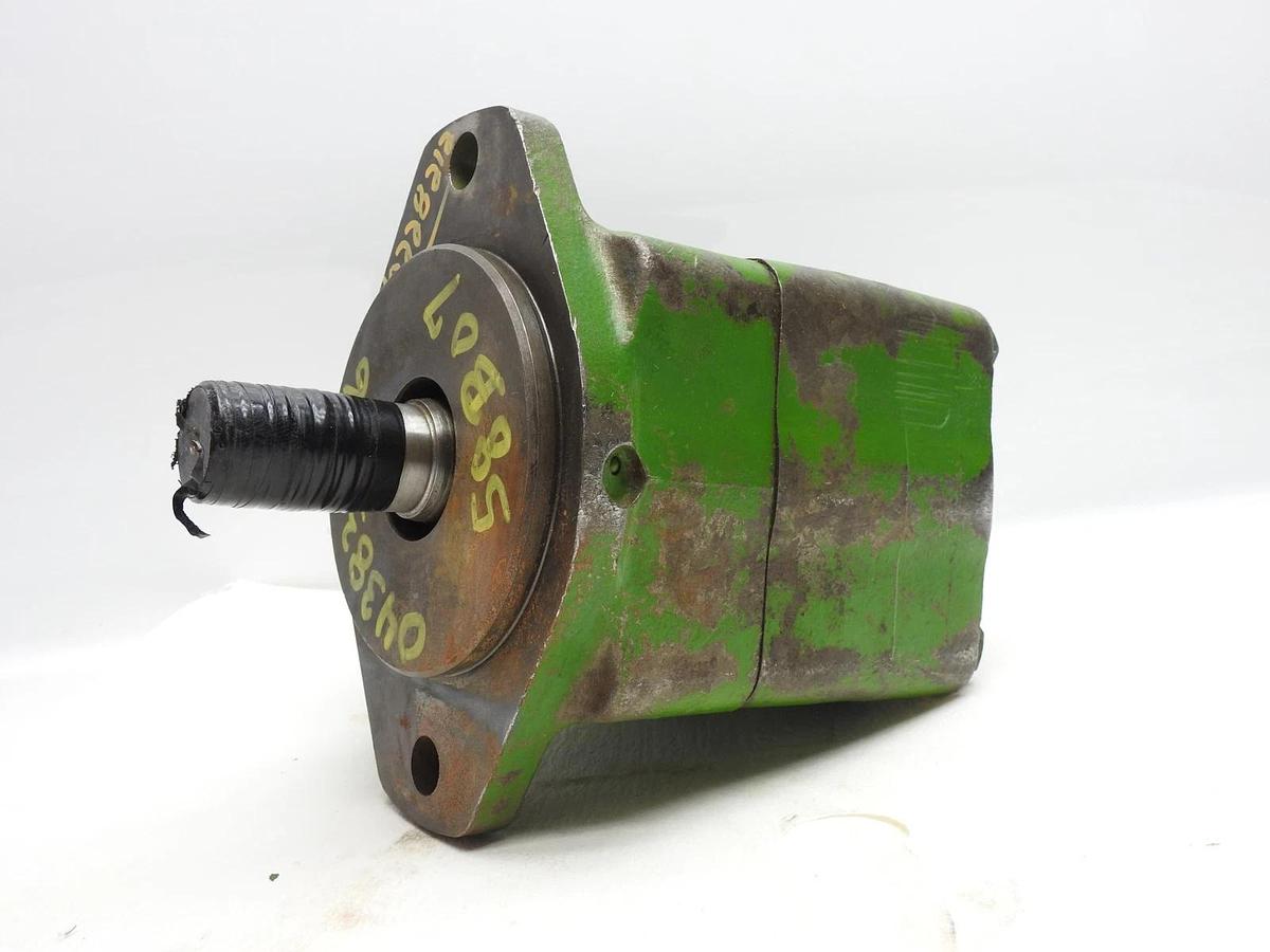 Genuine Vickers 35V 30A 1C J60 20 282 Hydraulic Vane Pump - USED WORKING PULL!