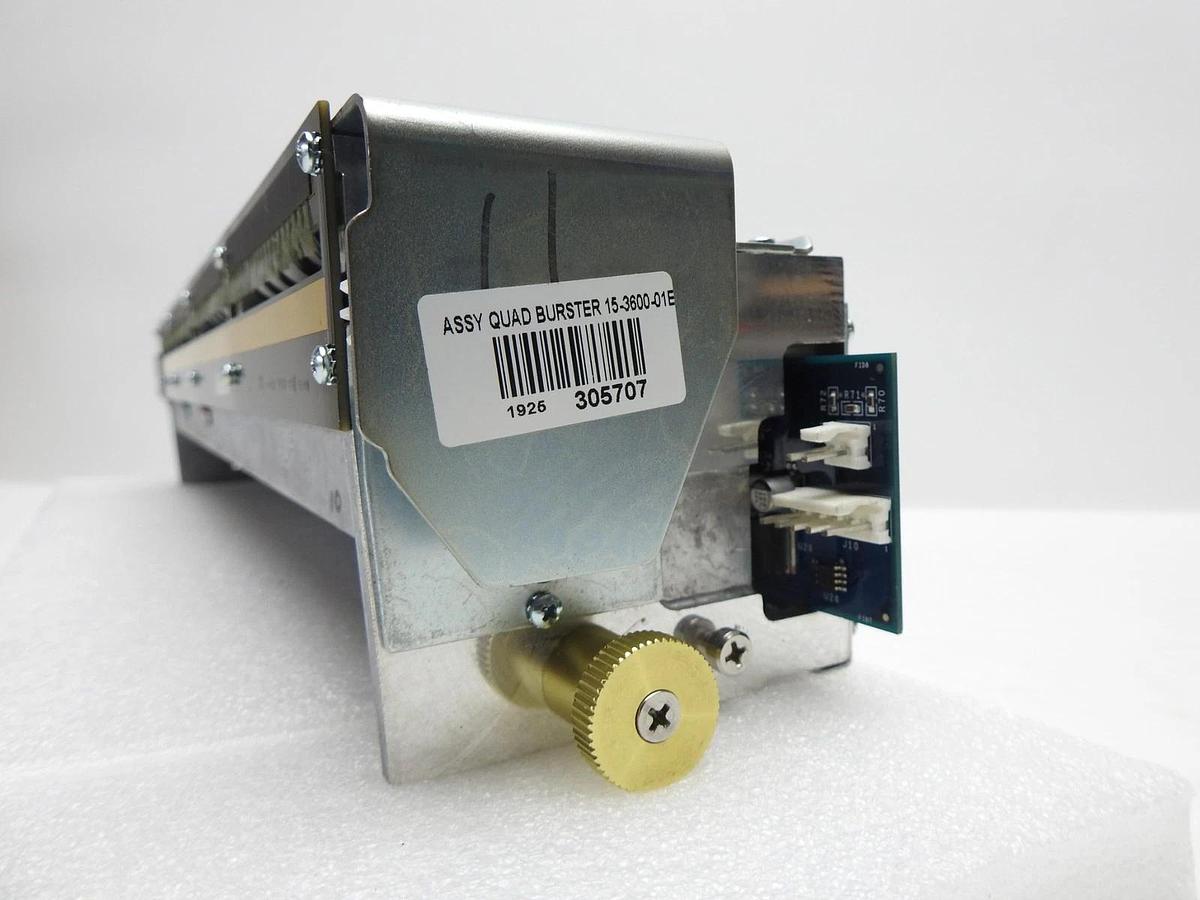 GTech Quad Dispense MECH 15-3600-01E QUAD BURSTER 15360001 E