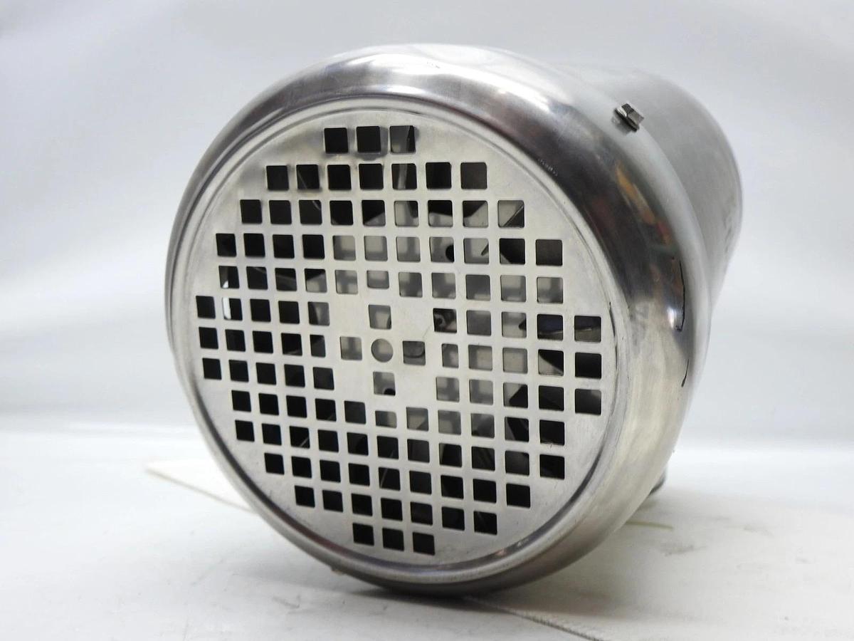 Keltech SSM0245CT Stainless Steel Premium Washdown Motor 3Ph, 2HP - BULK NEW!