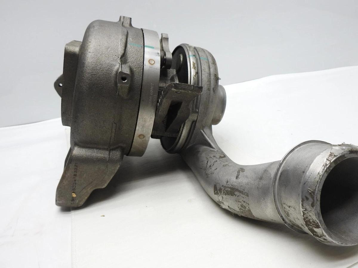 OEM BorgWarner B2V HP Turbo Ford F-Series Truck Power Stroke 6.4L 12709901038