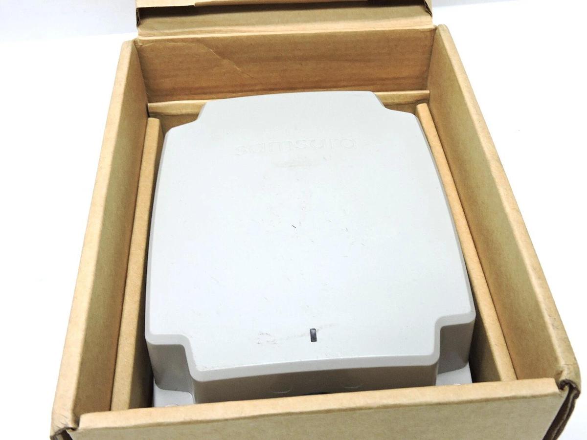 Samsara AG46P Powered Asset Tracking IoT Gateway Waterproof Sensor System NOB!