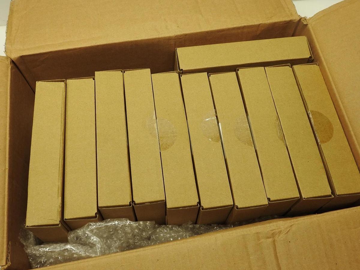Lot of 11 - NEW BrightSign BP900HI USB Connected 11-Button Capacitive Touch Pane