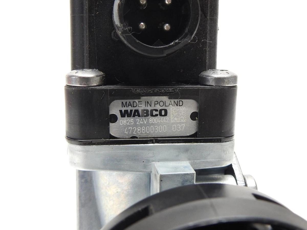 GENUINE WABCO 4728800300 Solenoid Valve 472 880 030 0 ECAS Valve 24V NEW