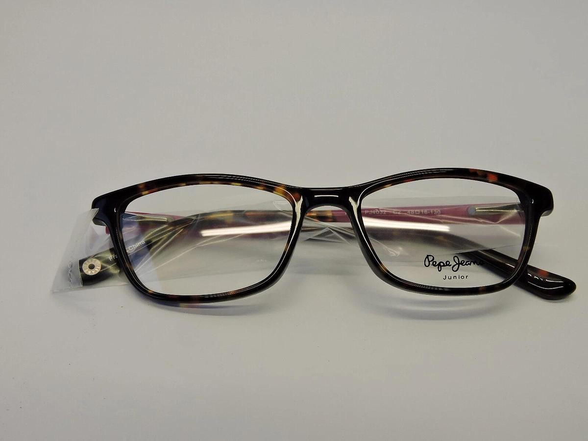 Pepe Jeans PJ4032 Aura Tort C2 48/16-130 AUTHENTIC YOUTH GLASSES / EYEWEAR!